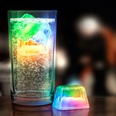 Cosmos Multicolour Ice LED Cube