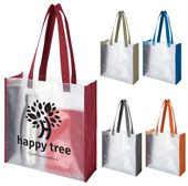 Sparks Heathered Frost Tote Bag
