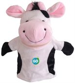 Cow Hand Puppet