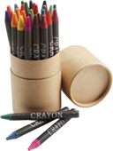 Crayons Gift Tube