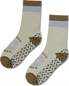 Crew Woven Maximus Gripper Socks