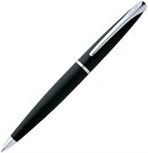 Cross ATX Basalt Black Ballpoint Pen