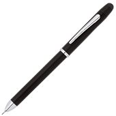 Tech3+ Satin Black Multi-Function Ballpoint Pen
