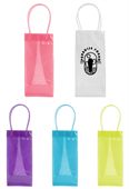 Cru Clear PVC Wine Ice Bag