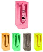 Cru Jelly Colour PVC Wine Ice Bag