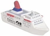 Cruise Liner Stress Toy