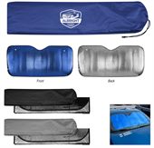 Cruiser Accordion Auto Sun Shade
