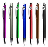 Adventure Metallic Coloured Pen