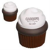 Cup Cake Shaped Stress Toy