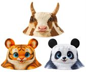 Custom Designed Animal Ear Bucket Hat