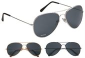 Metal Frame Sunglasses