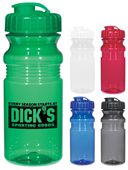 Custom Fitness Drink Bottle