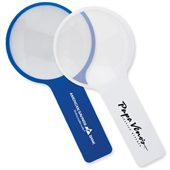 Printed Magnifier