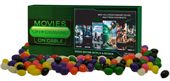 Custom Printed Movie Candy Box Packed With Jelly Beans