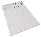 Promotional A4 Notepad