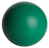 Dark Green Stress Ball