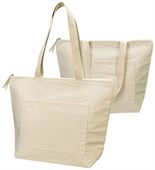 Bayside Cotton Cooler Tote