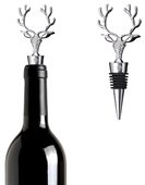 Dear Head Shaped Wine Stopper