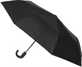 Denari Hook Handle Compact Umbrella