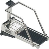 Die Cast Treadmill Clock