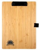 Director Bamboo A4 Clipboard