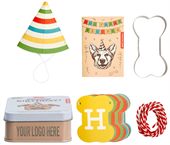 Doggie Birthday Tin