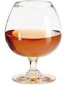 355ml Domino Cocktail Glass