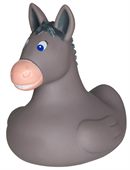 Donkey Shaped Rubber Duck