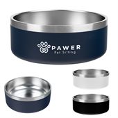 Double Walled Pet Bowl