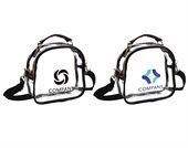 Drift Clear Waterproof Crossbody Bag