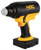 Drill Shaped Stress Reliever