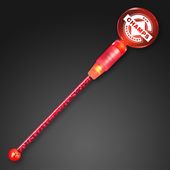 Drinks Stirrer With Red LED