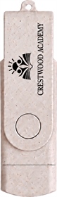 Dual Eco Type-C Flash Drive