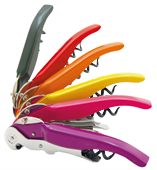 Dual Lever Parrot Shaped Bottle Opener