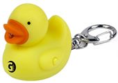 Duck Quack Sound Keyring