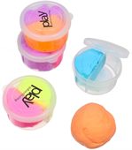 Duo Coloured Bouncing Putty