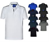 Eastyn CoolDry Short Sleeve Contrast Polo