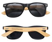 Echo Bamboo Sunglasses