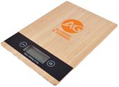 Eco Bamboo Kitchen Scale