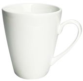 Edge Bone China Coffee Mug