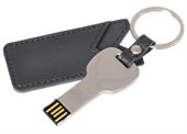 Elisha Key Flash Drive With Pouch