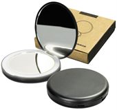 Ella LED Compact Twin Mirror