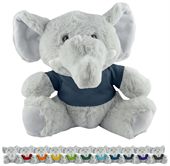 Elmar Elephant Plush Toy