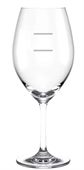 Elysian 375ml Plimsoll Twin Lined Wine Glass