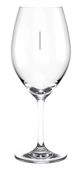 Elysian 375ml Plimsoll Twin Vertical Lined Wine Glass