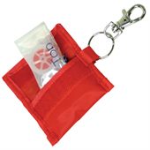 Emergency CPR Mask Keyring