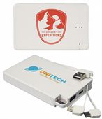 Enervia 10,000mAh Power Bank