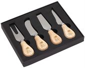 Entertainer Cheese Knife Set