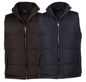 Nepal Quilted Vest