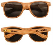Evero Wooden Sunglasses